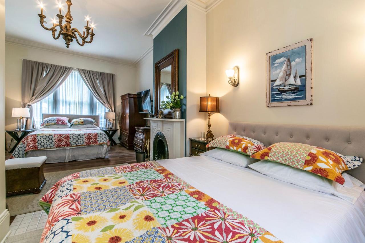 The Elizabeth Manor Guesthouse Сент Джонс Екстериор снимка
