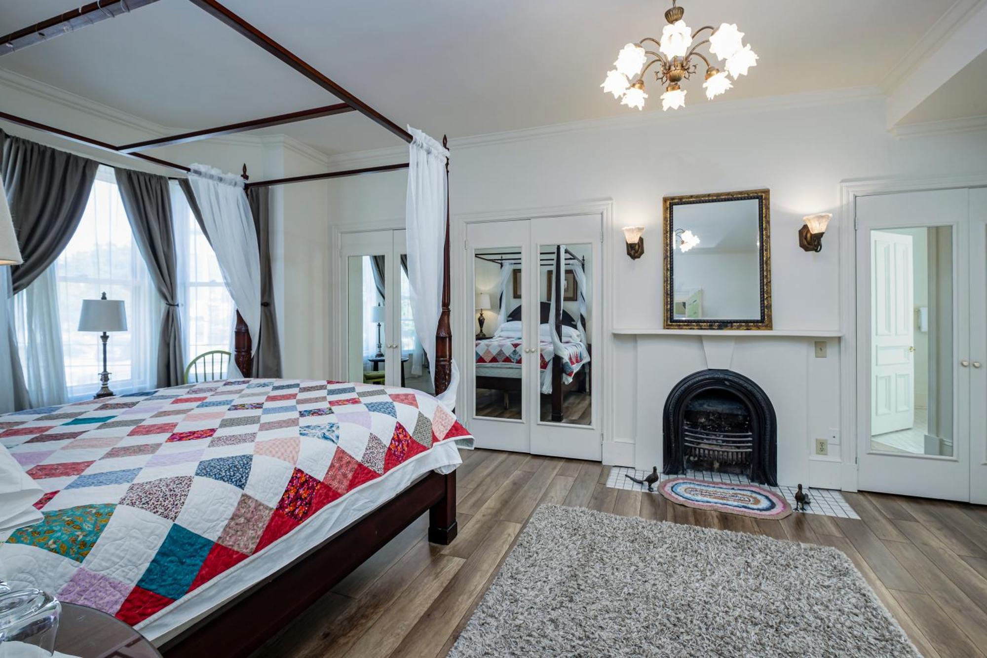 The Elizabeth Manor Guesthouse Сент Джонс Екстериор снимка